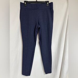 Dark Blue Old Navy Slim Fit, High Rise, Leggings Pants